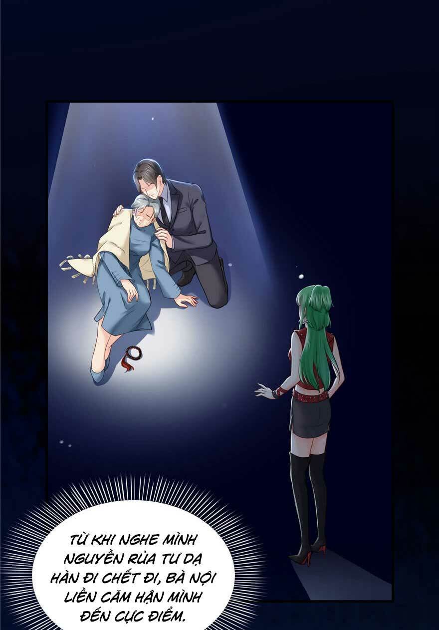 Hệt Như Hàn Quang Gặp Nắng Gắt Chapter 22 - Trang 40