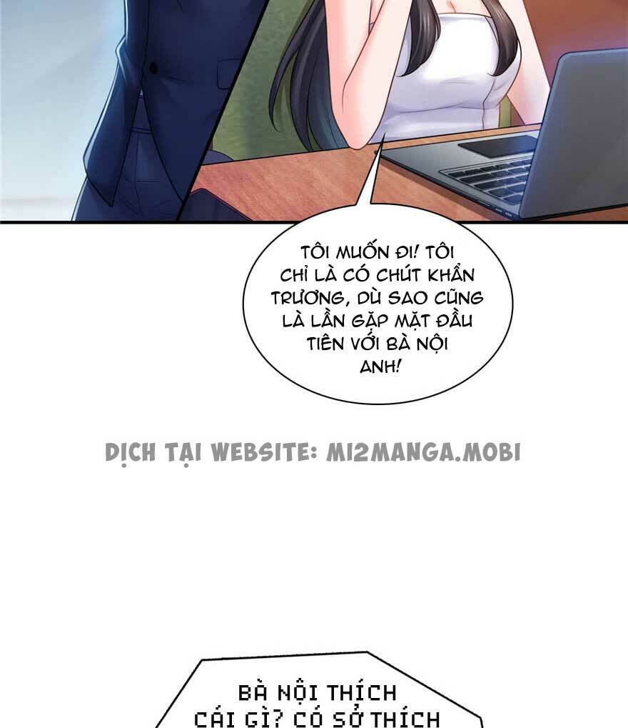 Hệt Như Hàn Quang Gặp Nắng Gắt Chapter 22 - Trang 46