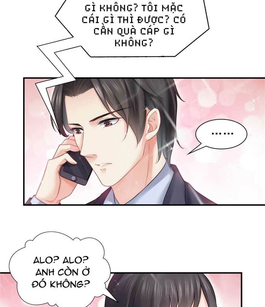 Hệt Như Hàn Quang Gặp Nắng Gắt Chapter 22 - Trang 47