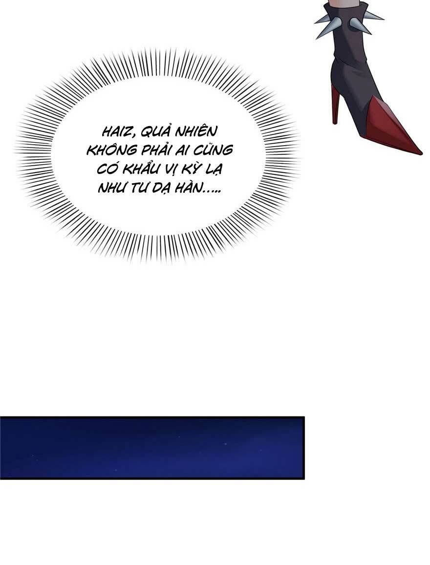 Hệt Như Hàn Quang Gặp Nắng Gắt Chapter 22 - Trang 4