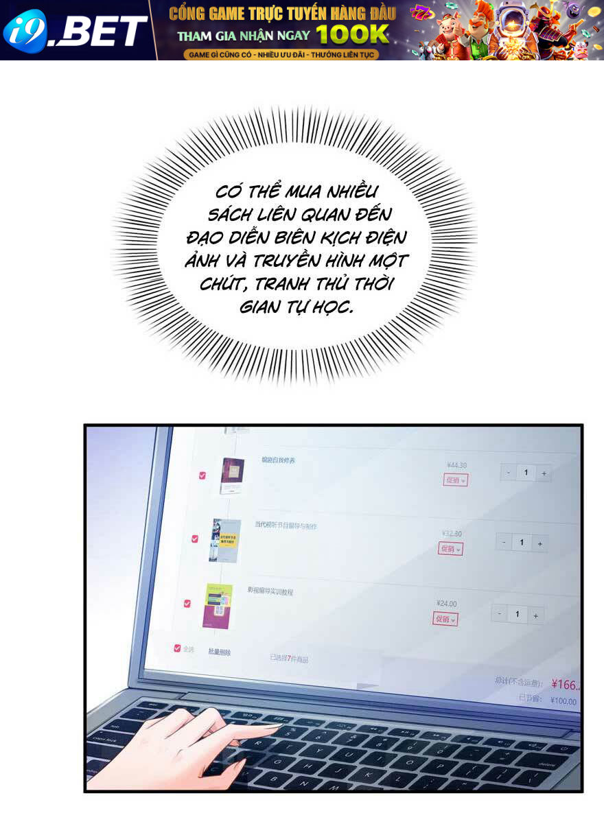 Hệt Như Hàn Quang Gặp Nắng Gắt Chapter 22 - Trang 7