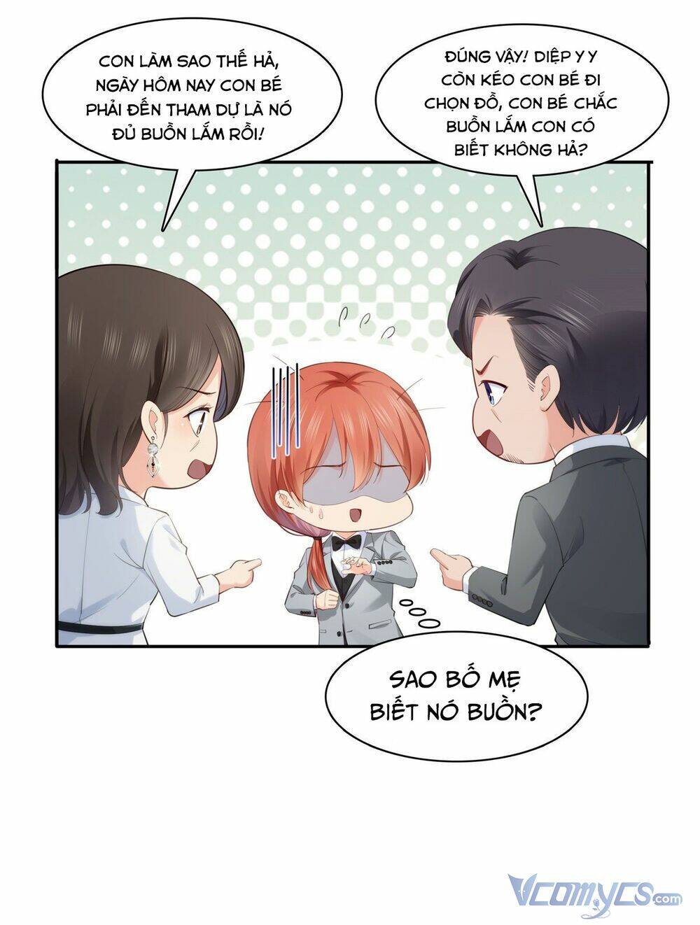 Hệt Như Hàn Quang Gặp Nắng Gắt Chapter 220 - Trang 10