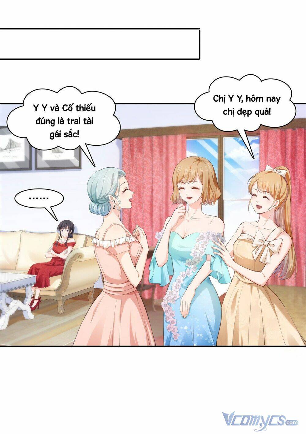 Hệt Như Hàn Quang Gặp Nắng Gắt Chapter 220 - Trang 11