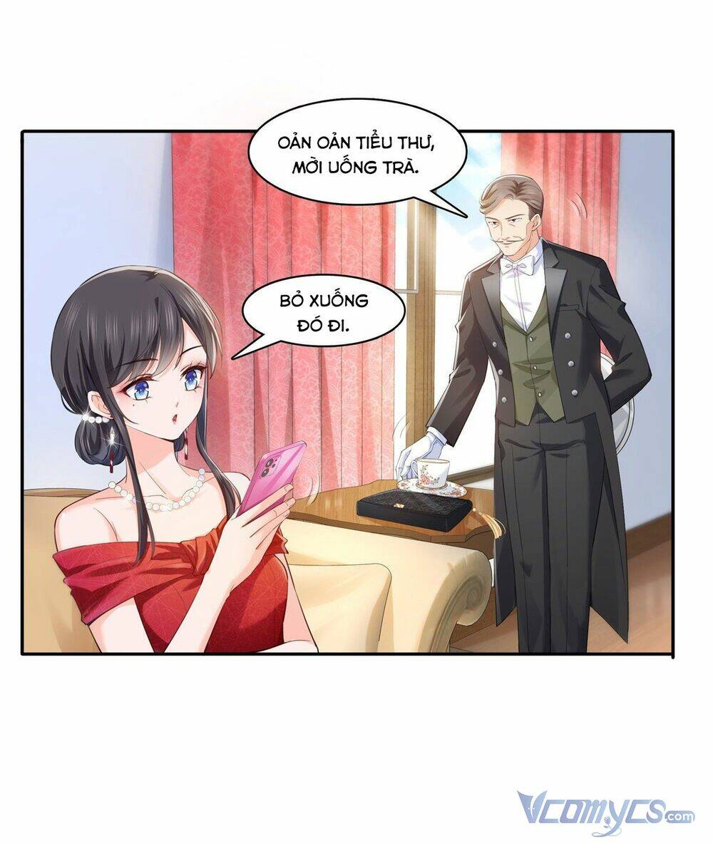 Hệt Như Hàn Quang Gặp Nắng Gắt Chapter 220 - Trang 12