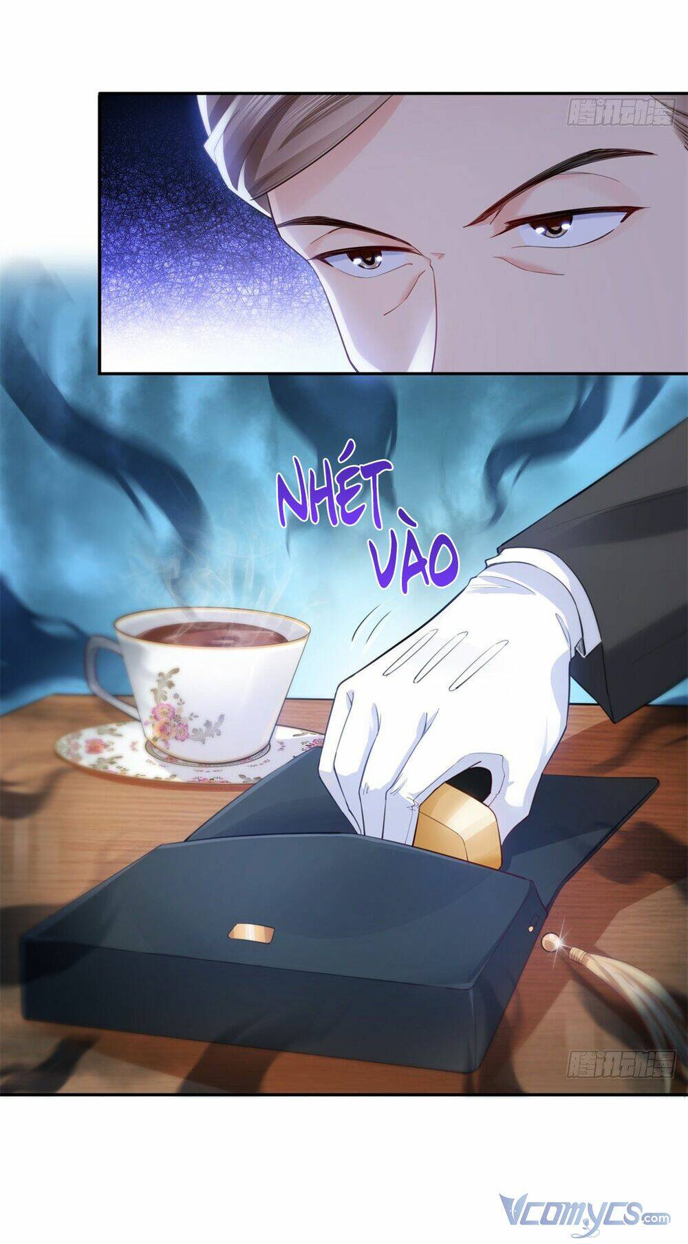 Hệt Như Hàn Quang Gặp Nắng Gắt Chapter 220 - Trang 13
