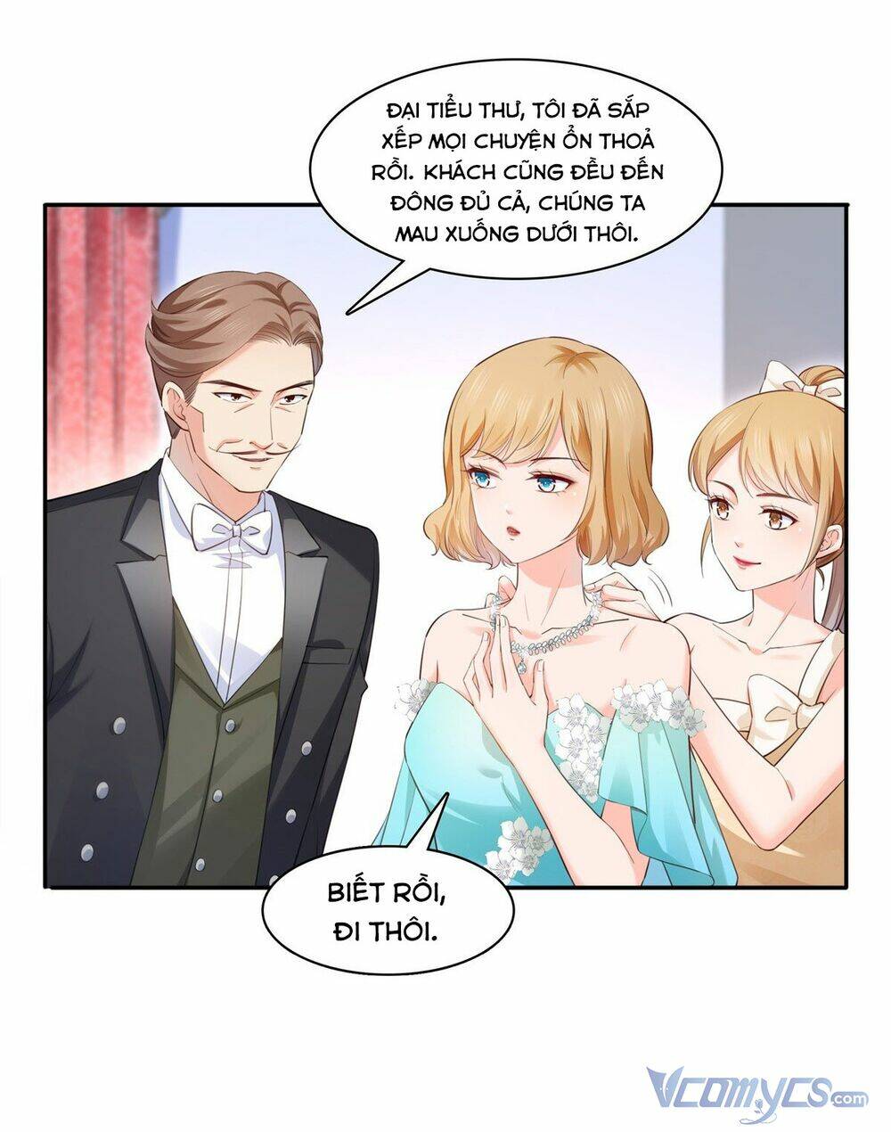 Hệt Như Hàn Quang Gặp Nắng Gắt Chapter 220 - Trang 14