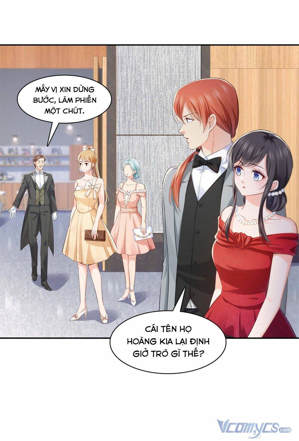 Hệt Như Hàn Quang Gặp Nắng Gắt Chapter 220 - Trang 17