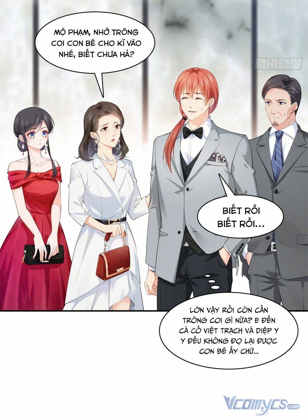 Hệt Như Hàn Quang Gặp Nắng Gắt Chapter 220 - Trang 1