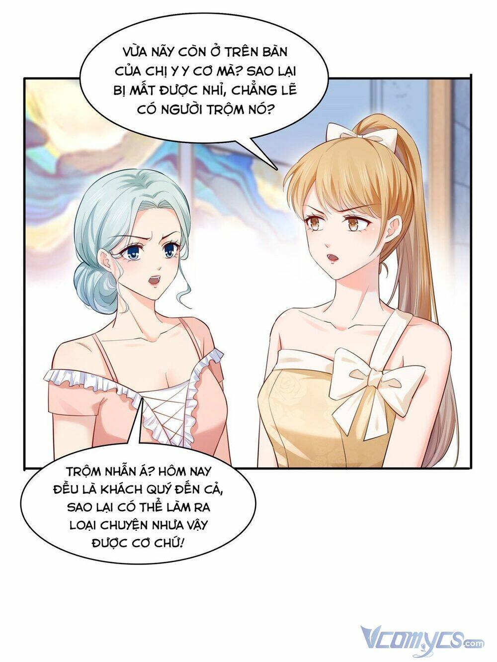 Hệt Như Hàn Quang Gặp Nắng Gắt Chapter 220 - Trang 20