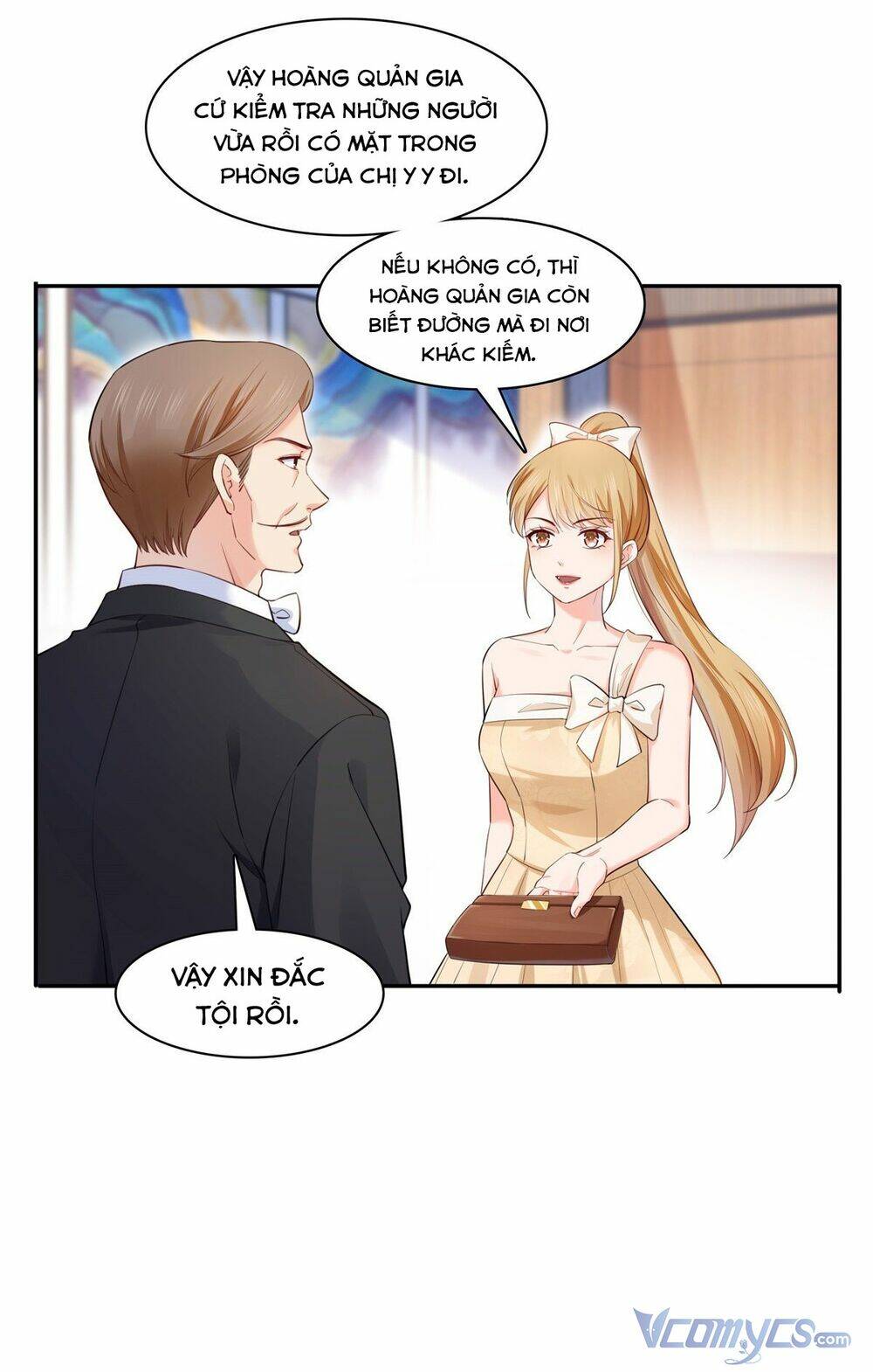 Hệt Như Hàn Quang Gặp Nắng Gắt Chapter 220 - Trang 22