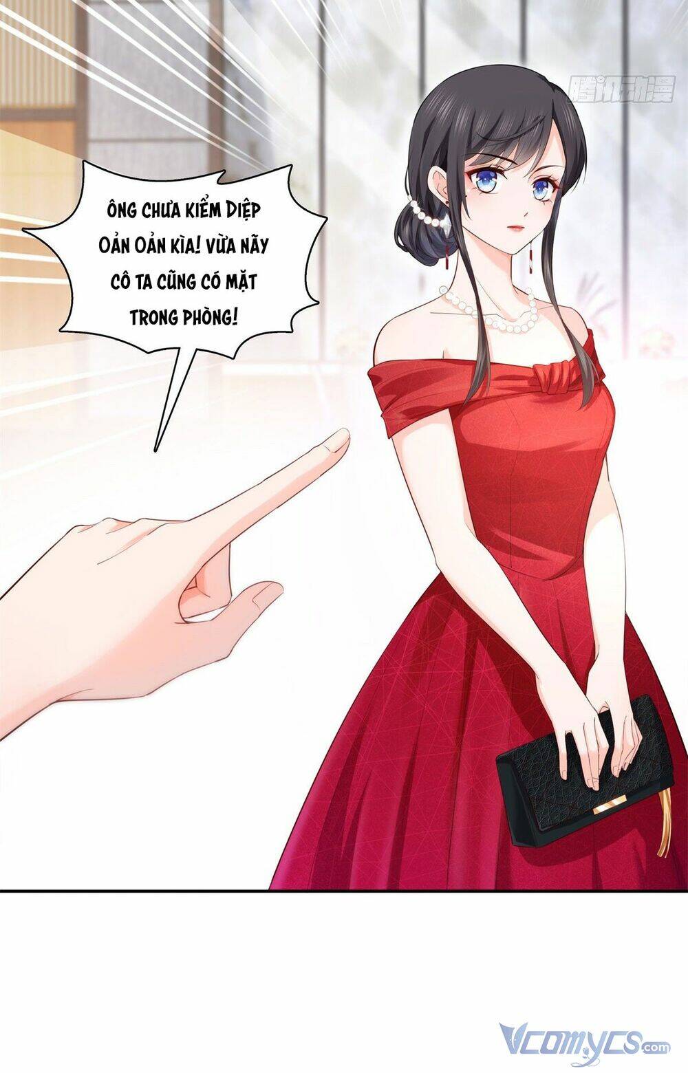 Hệt Như Hàn Quang Gặp Nắng Gắt Chapter 220 - Trang 25