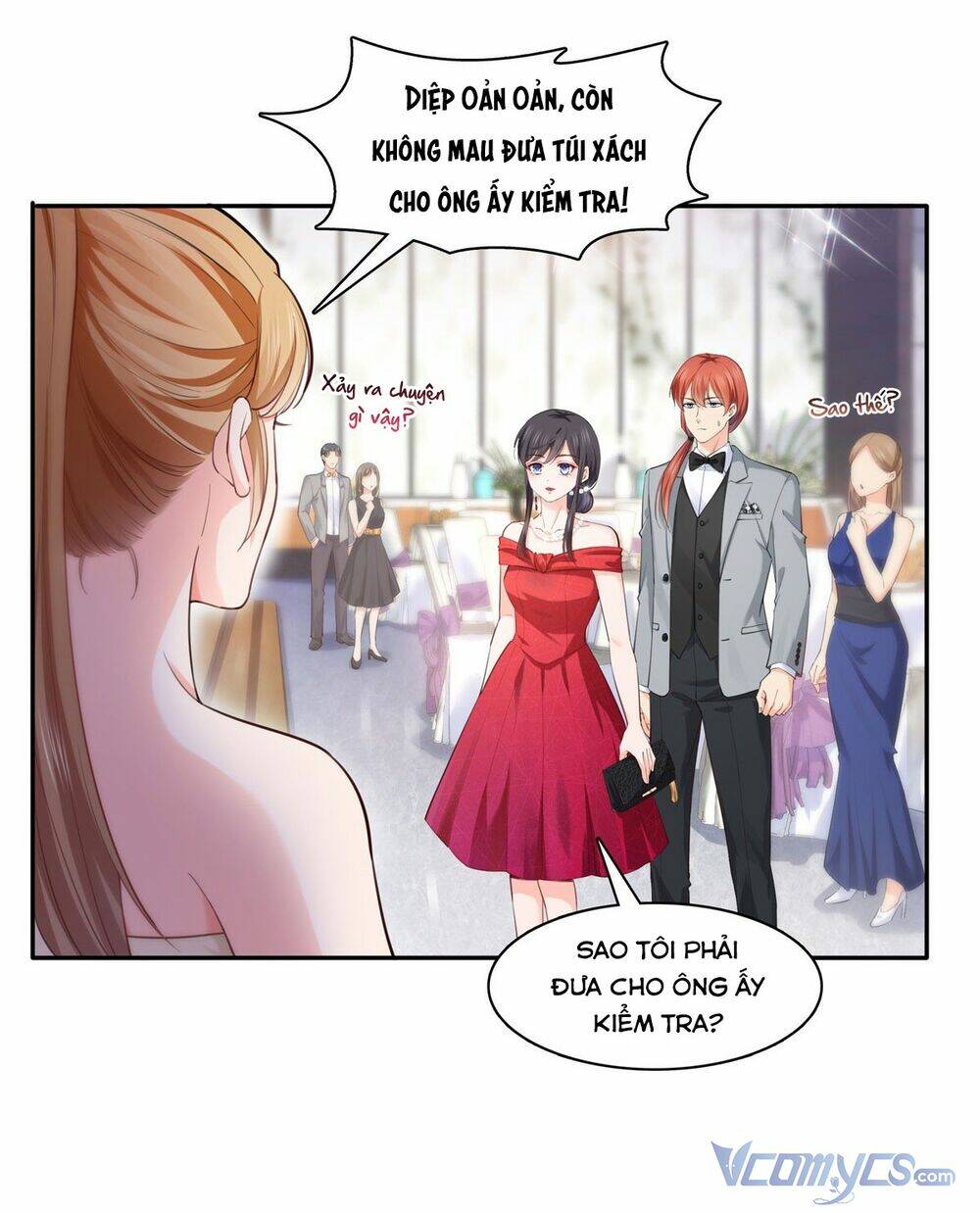 Hệt Như Hàn Quang Gặp Nắng Gắt Chapter 220 - Trang 26