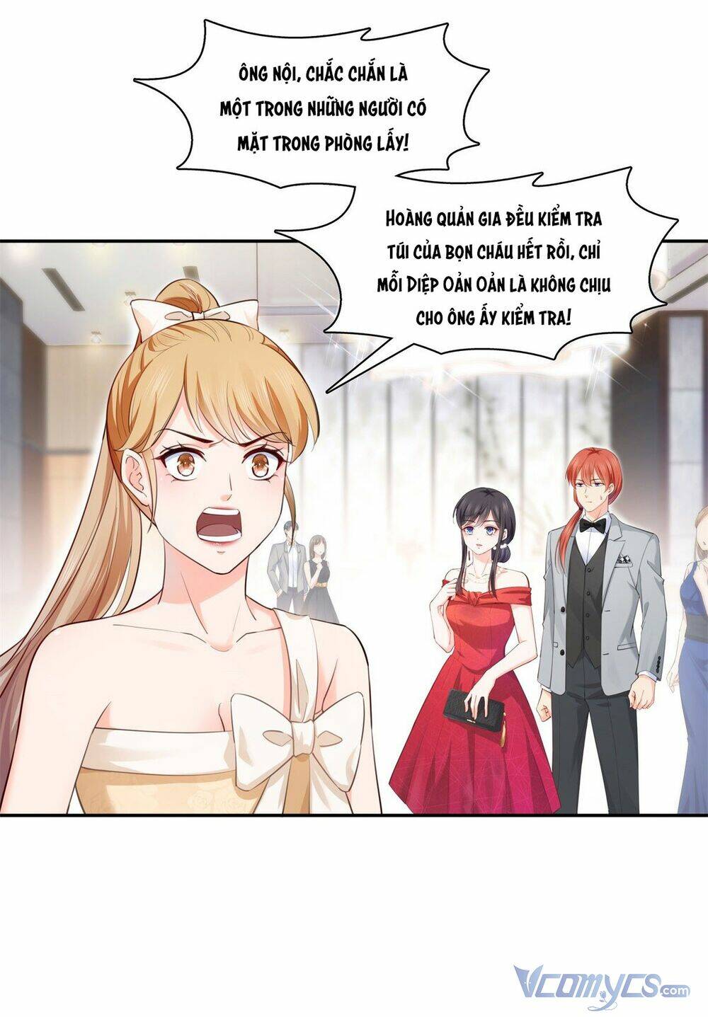 Hệt Như Hàn Quang Gặp Nắng Gắt Chapter 220 - Trang 28