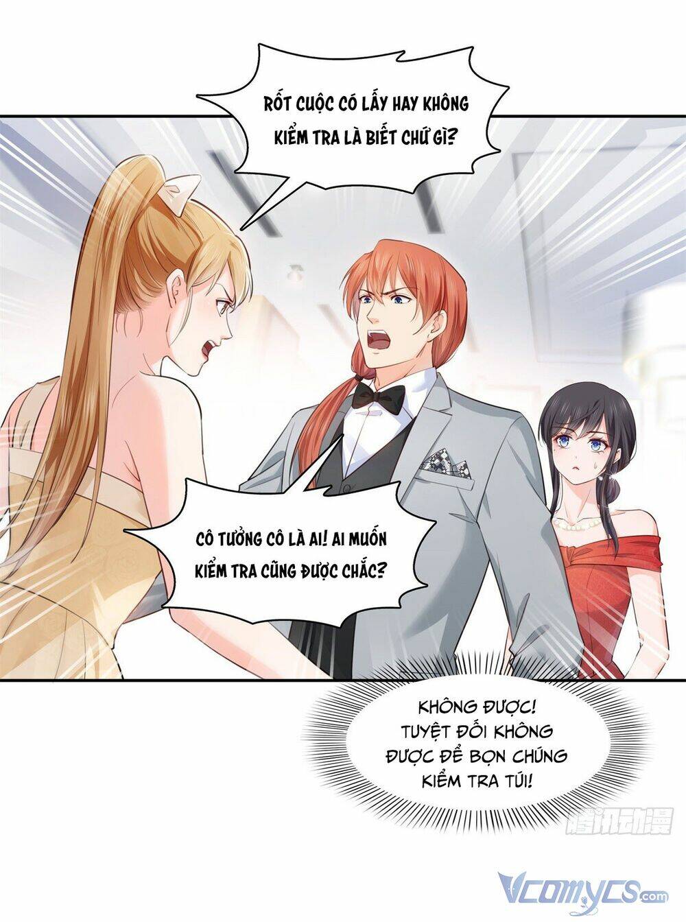 Hệt Như Hàn Quang Gặp Nắng Gắt Chapter 220 - Trang 30