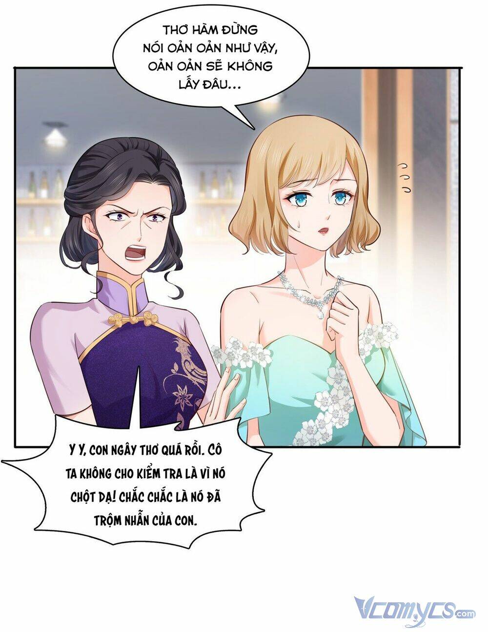 Hệt Như Hàn Quang Gặp Nắng Gắt Chapter 220 - Trang 31