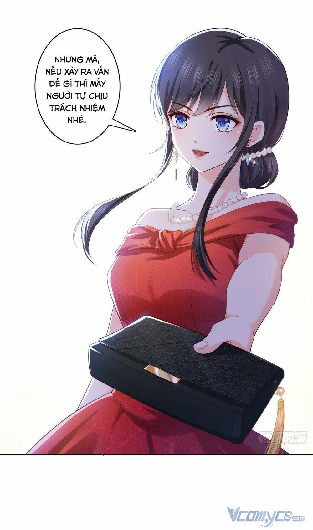 Hệt Như Hàn Quang Gặp Nắng Gắt Chapter 220 - Trang 33