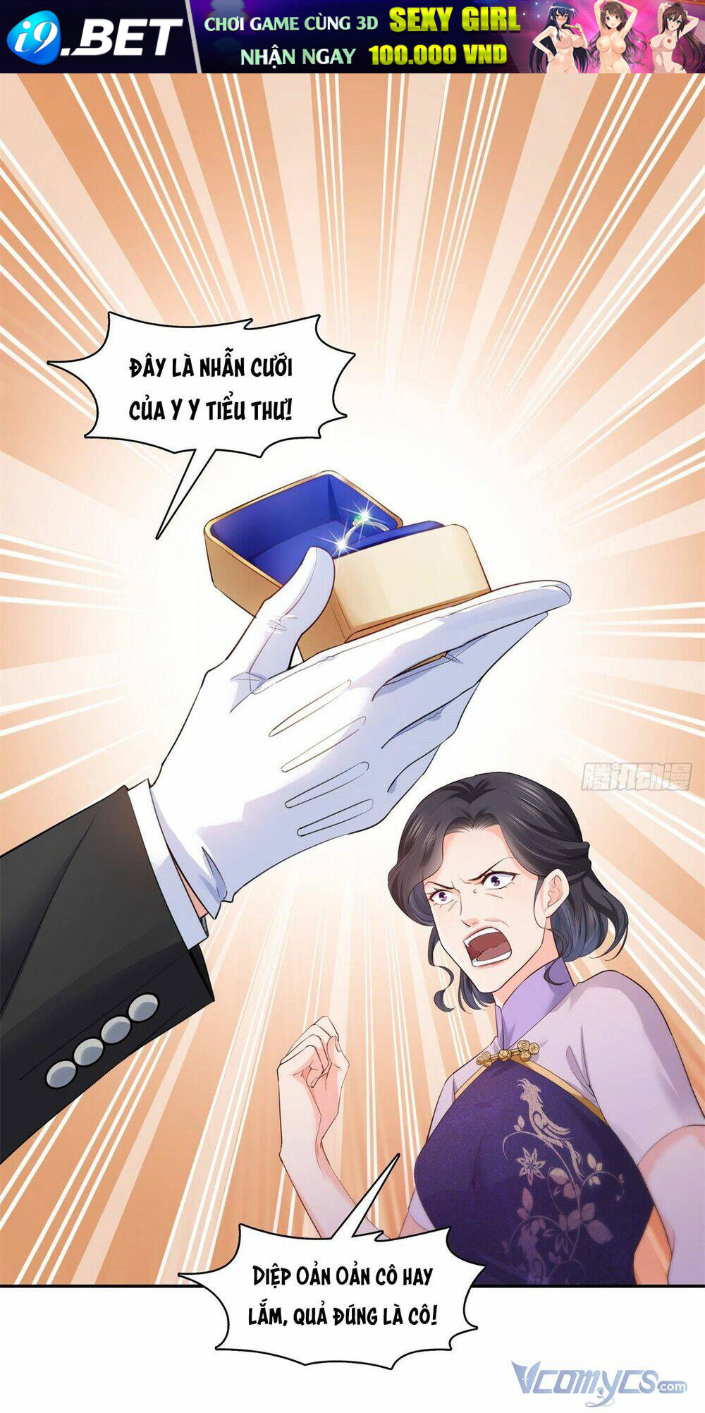 Hệt Như Hàn Quang Gặp Nắng Gắt Chapter 220 - Trang 35