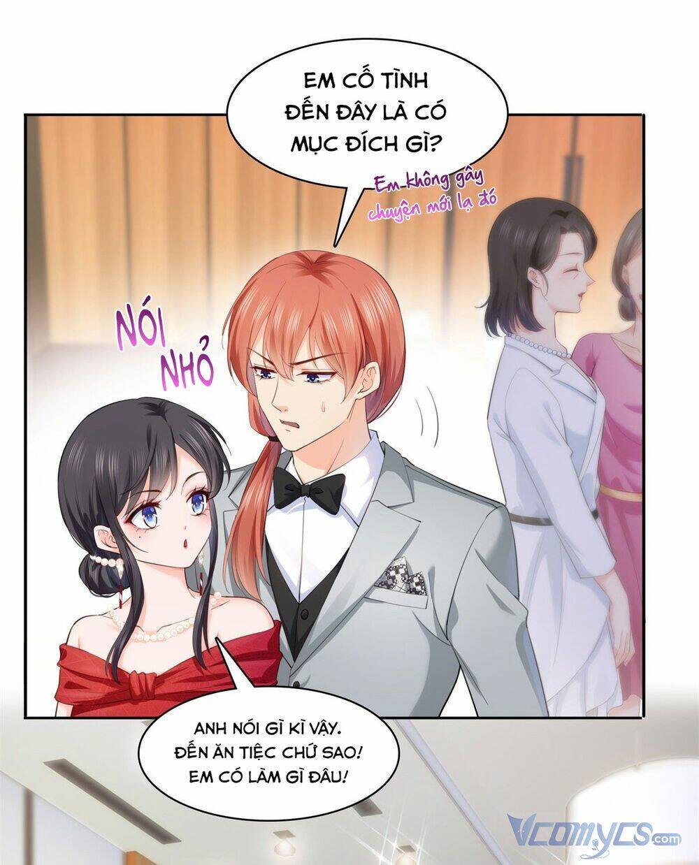 Hệt Như Hàn Quang Gặp Nắng Gắt Chapter 220 - Trang 3