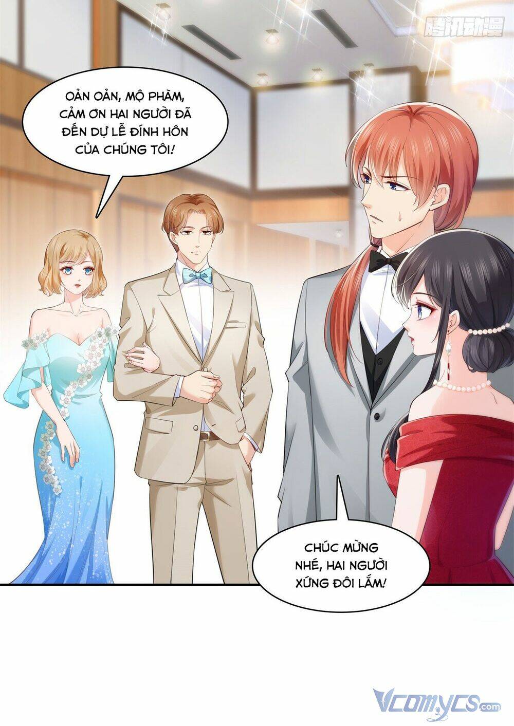 Hệt Như Hàn Quang Gặp Nắng Gắt Chapter 220 - Trang 4