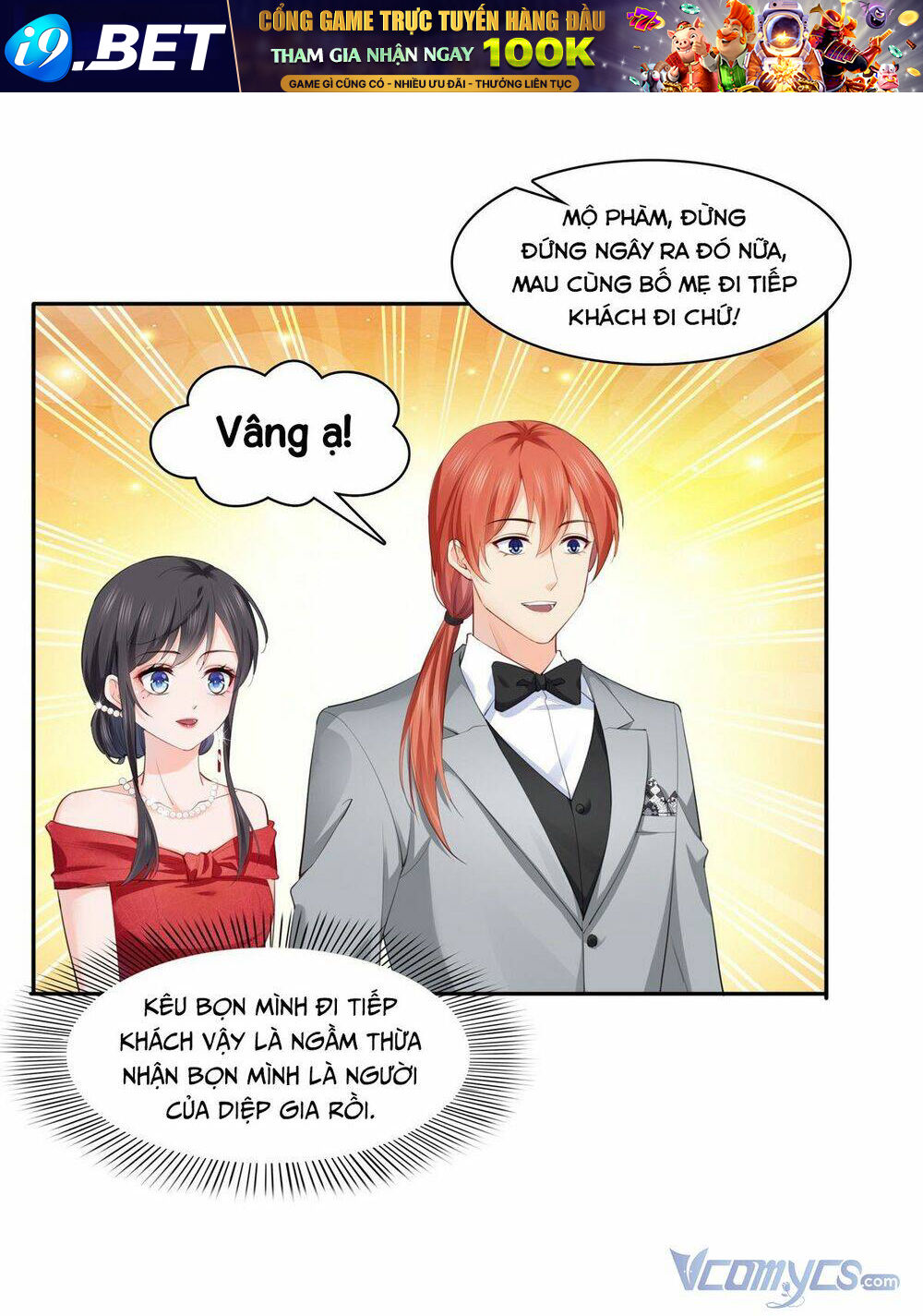 Hệt Như Hàn Quang Gặp Nắng Gắt Chapter 220 - Trang 7