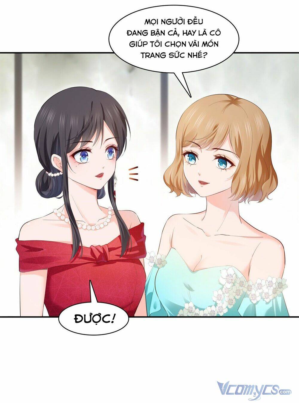 Hệt Như Hàn Quang Gặp Nắng Gắt Chapter 220 - Trang 8