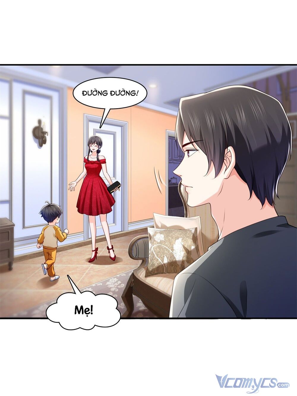 Hệt Như Hàn Quang Gặp Nắng Gắt Chapter 222 - Trang 11