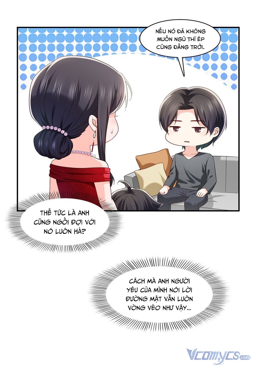 Hệt Như Hàn Quang Gặp Nắng Gắt Chapter 222 - Trang 14