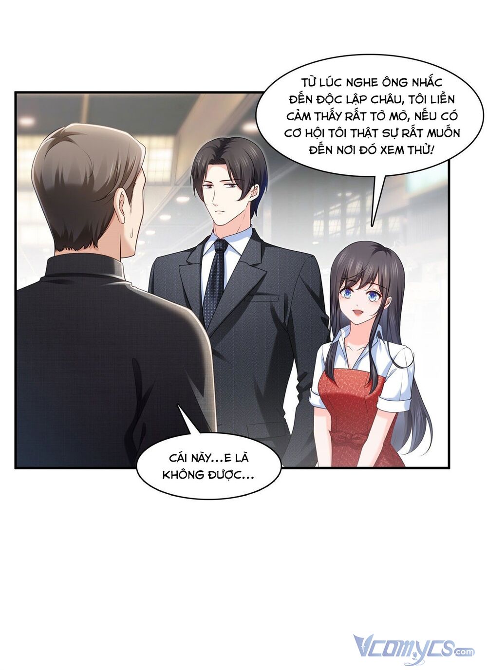 Hệt Như Hàn Quang Gặp Nắng Gắt Chapter 222 - Trang 17