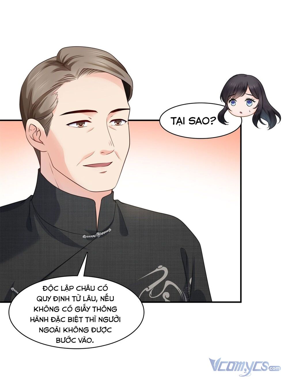 Hệt Như Hàn Quang Gặp Nắng Gắt Chapter 222 - Trang 18