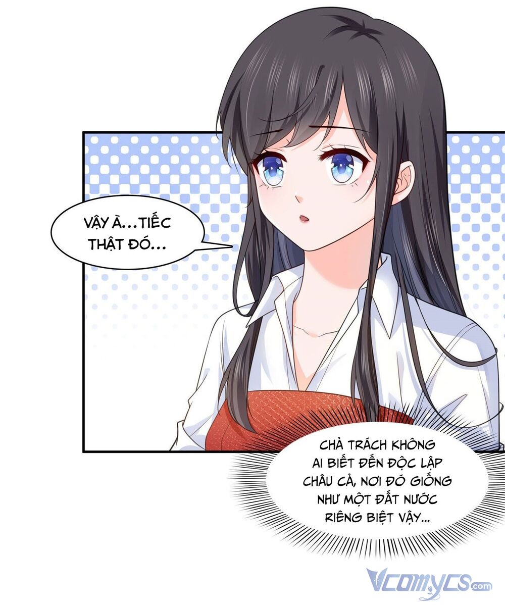 Hệt Như Hàn Quang Gặp Nắng Gắt Chapter 222 - Trang 19