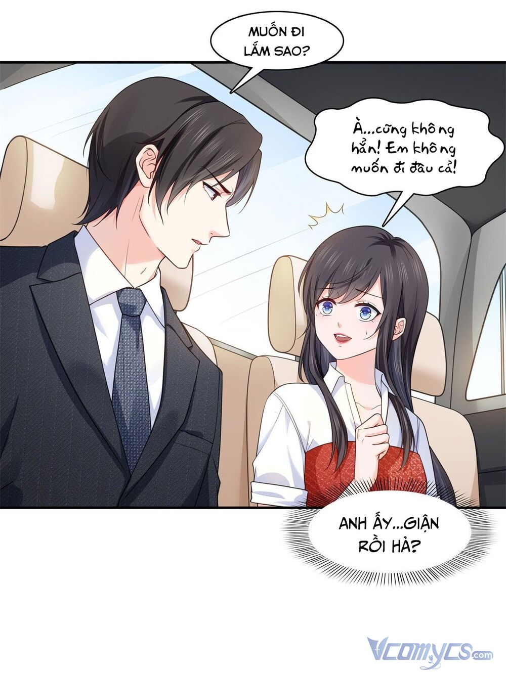 Hệt Như Hàn Quang Gặp Nắng Gắt Chapter 222 - Trang 21