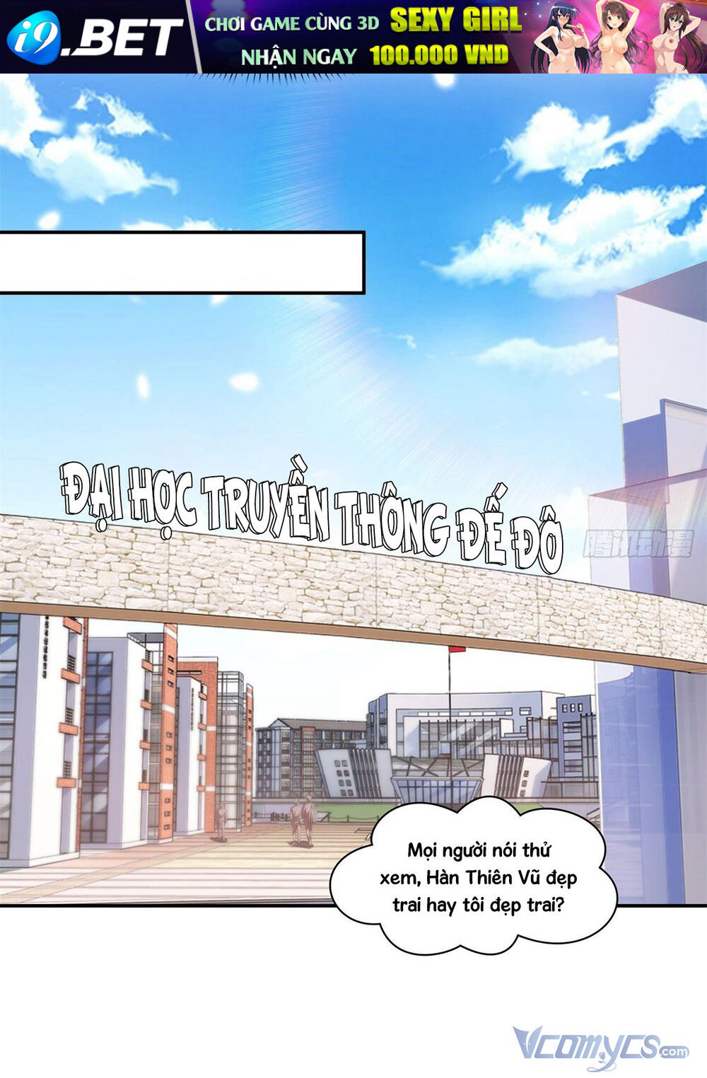 Hệt Như Hàn Quang Gặp Nắng Gắt Chapter 222 - Trang 27