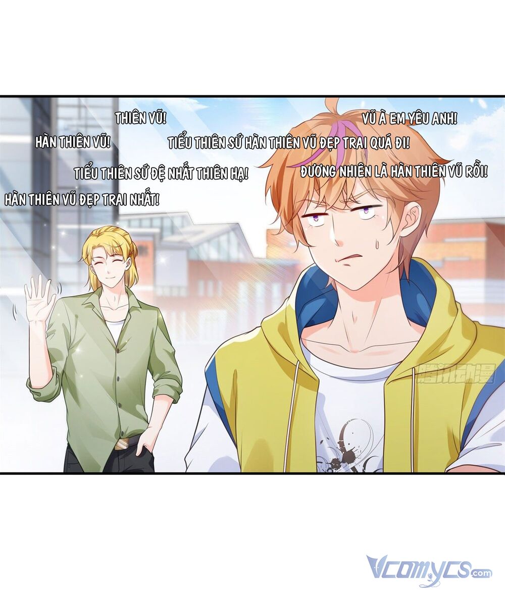 Hệt Như Hàn Quang Gặp Nắng Gắt Chapter 222 - Trang 28