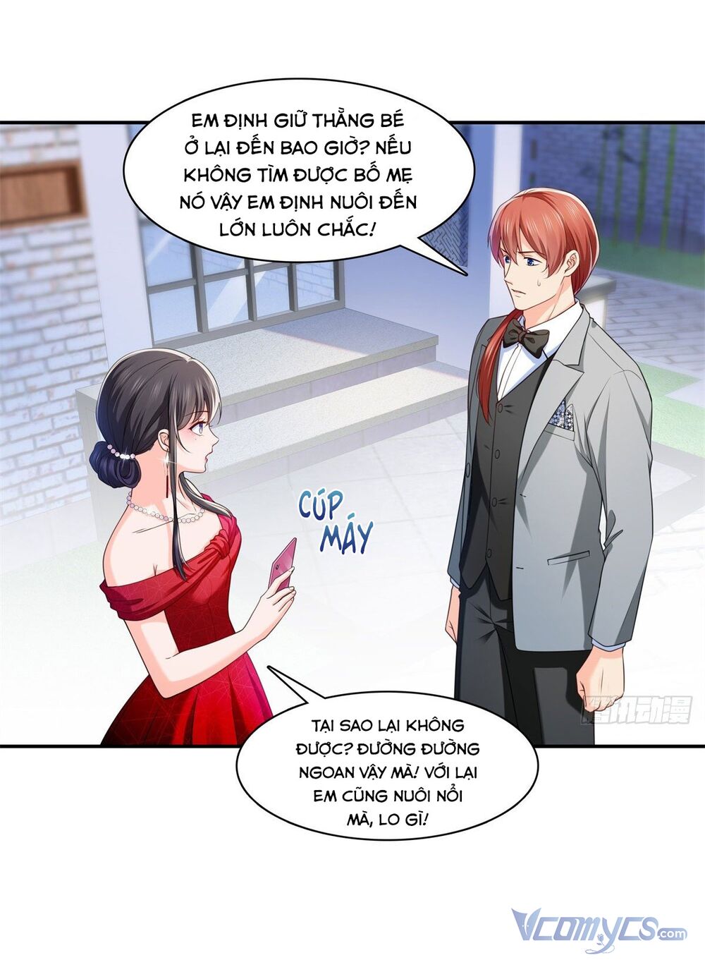 Hệt Như Hàn Quang Gặp Nắng Gắt Chapter 222 - Trang 2