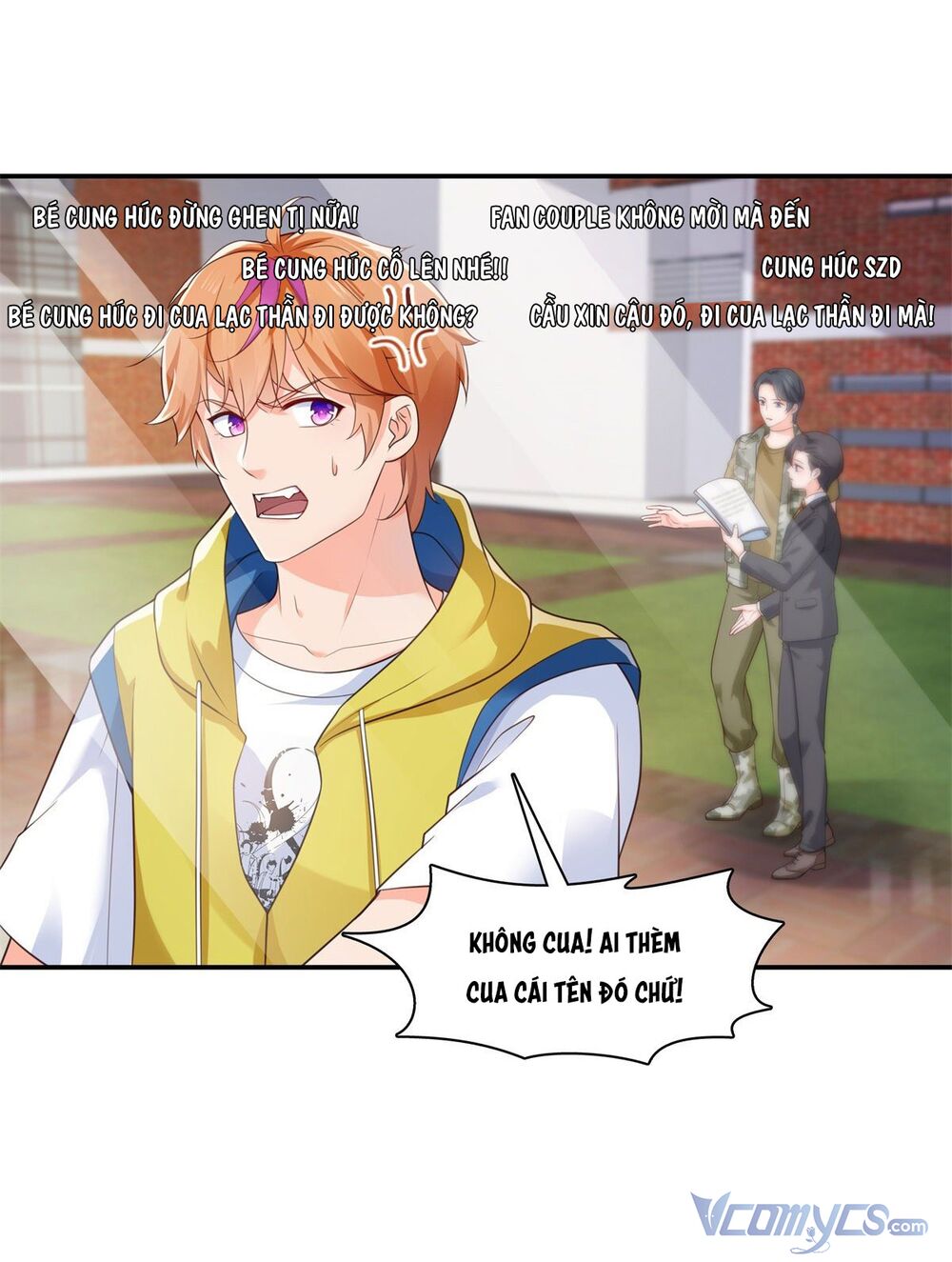 Hệt Như Hàn Quang Gặp Nắng Gắt Chapter 222 - Trang 30