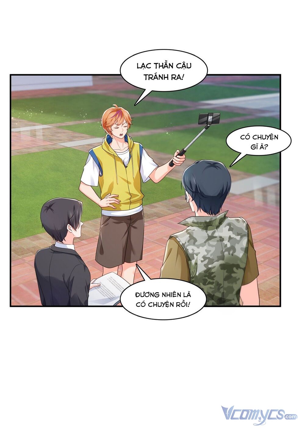 Hệt Như Hàn Quang Gặp Nắng Gắt Chapter 222 - Trang 32