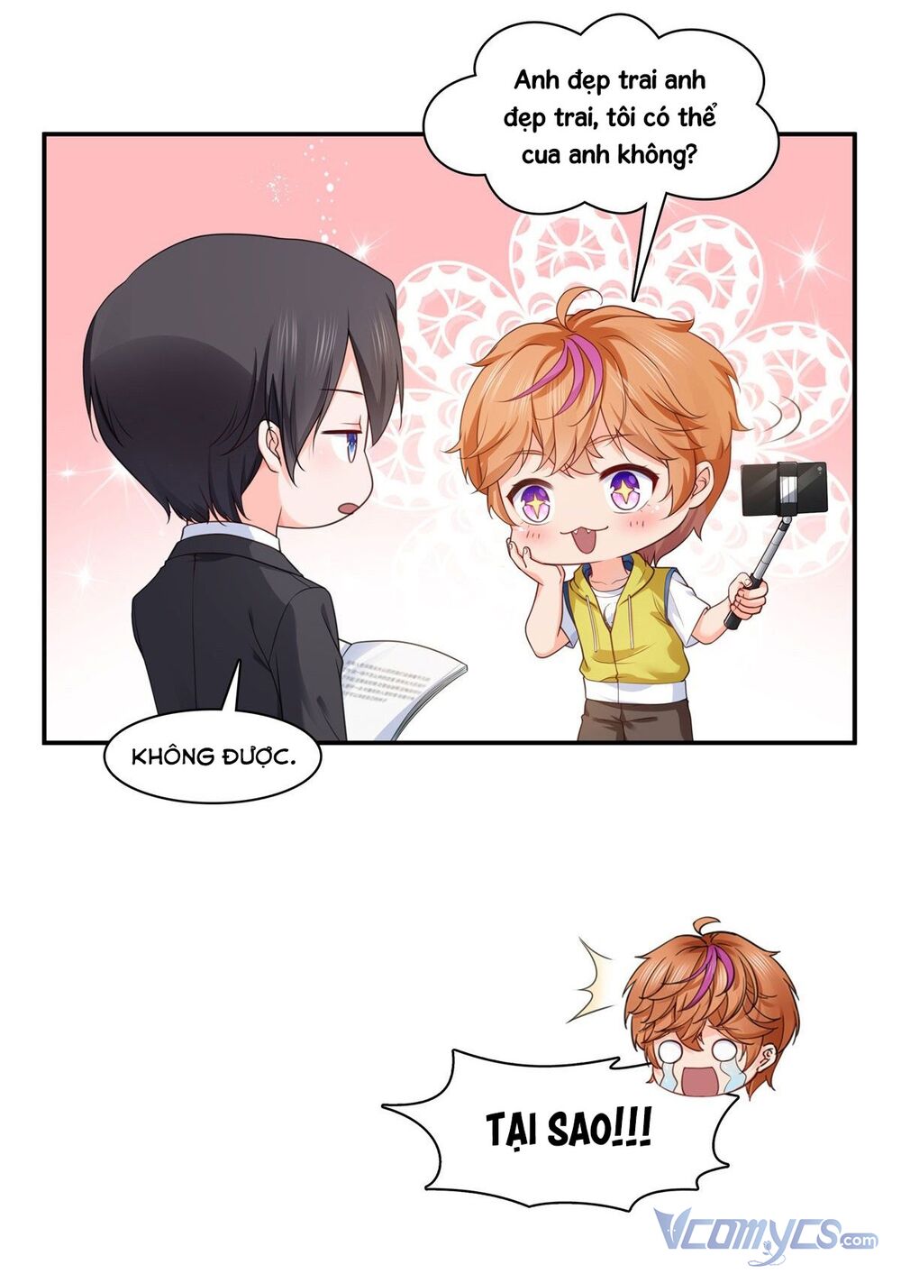 Hệt Như Hàn Quang Gặp Nắng Gắt Chapter 222 - Trang 33