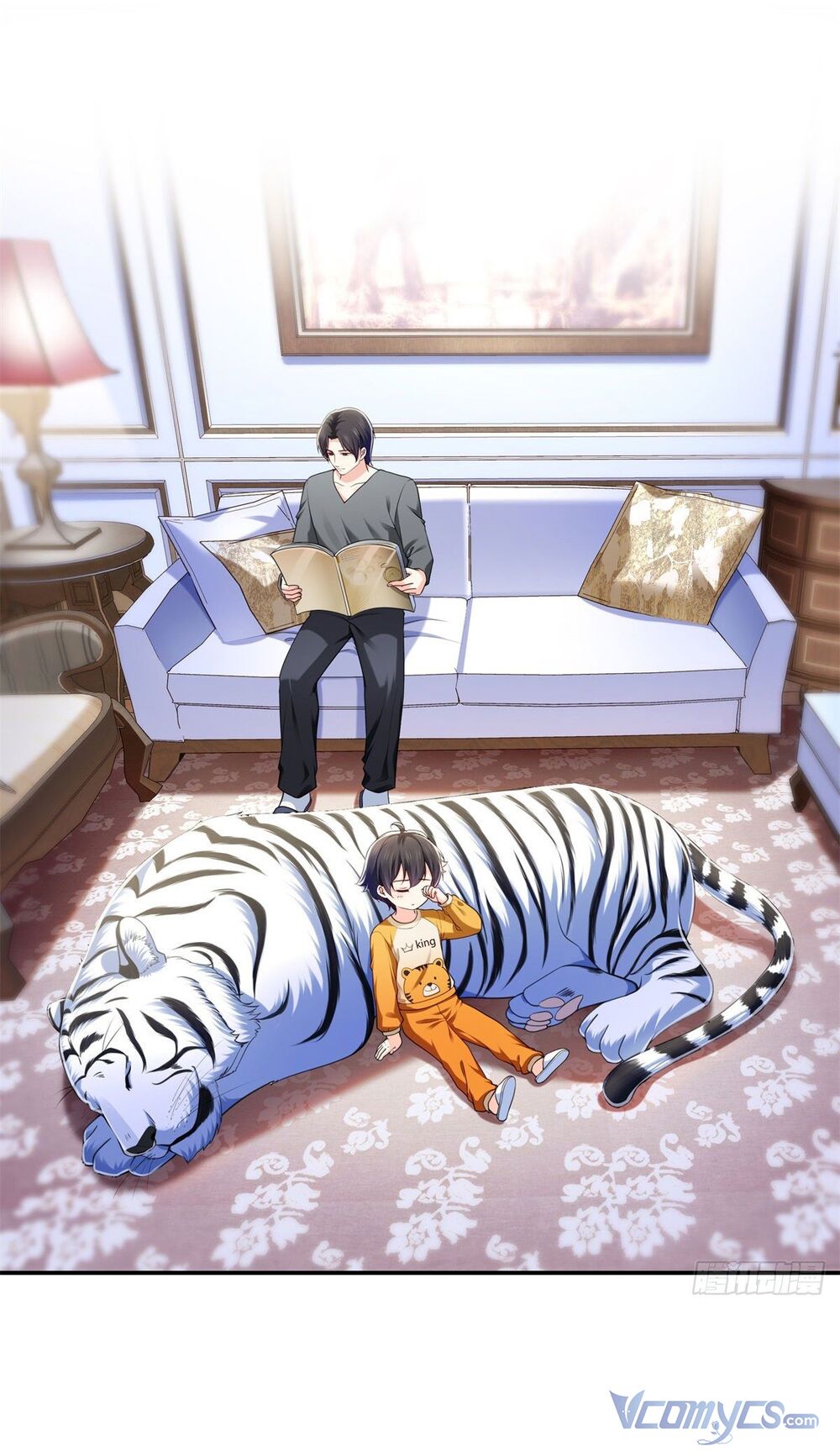 Hệt Như Hàn Quang Gặp Nắng Gắt Chapter 222 - Trang 6