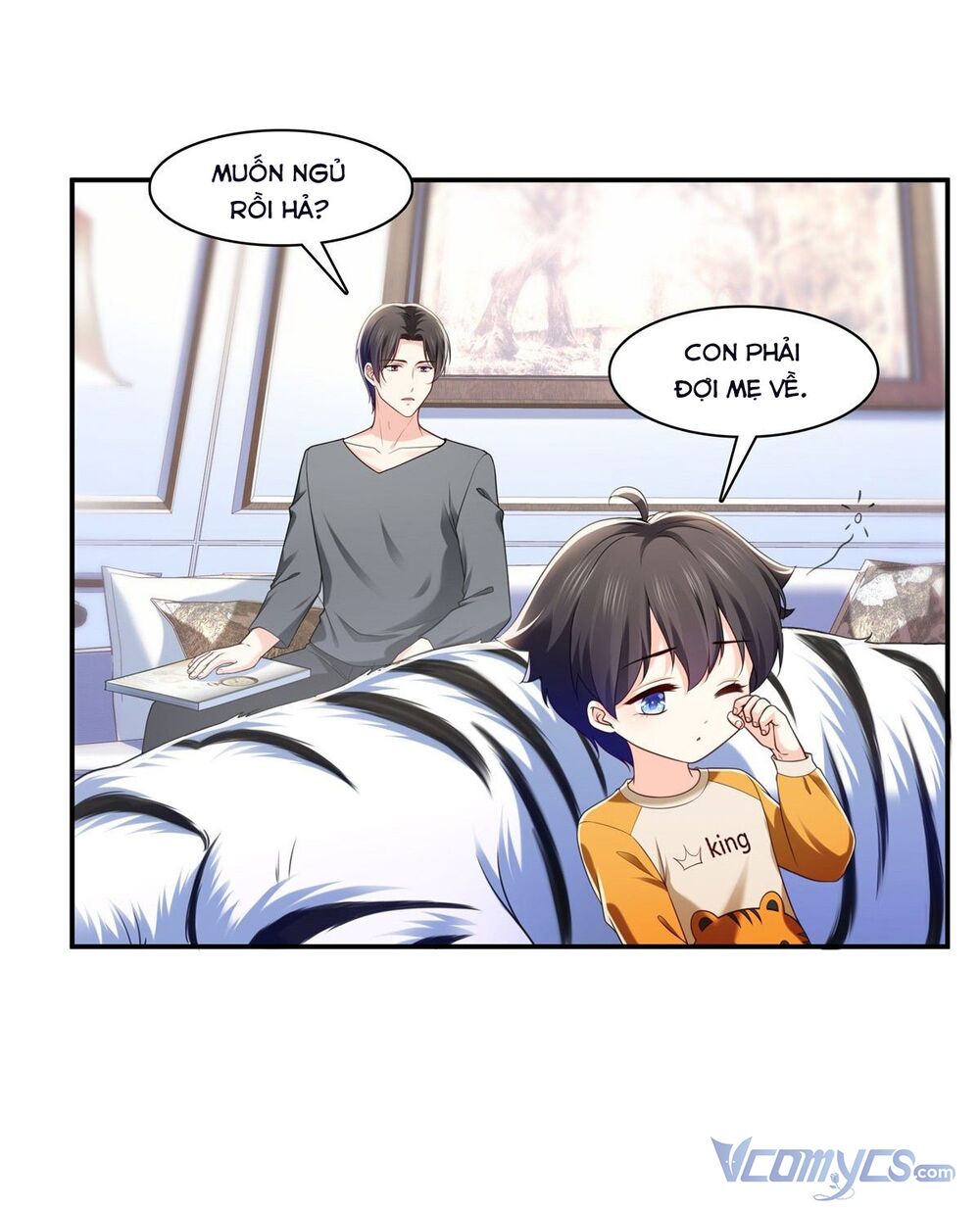 Hệt Như Hàn Quang Gặp Nắng Gắt Chapter 222 - Trang 7