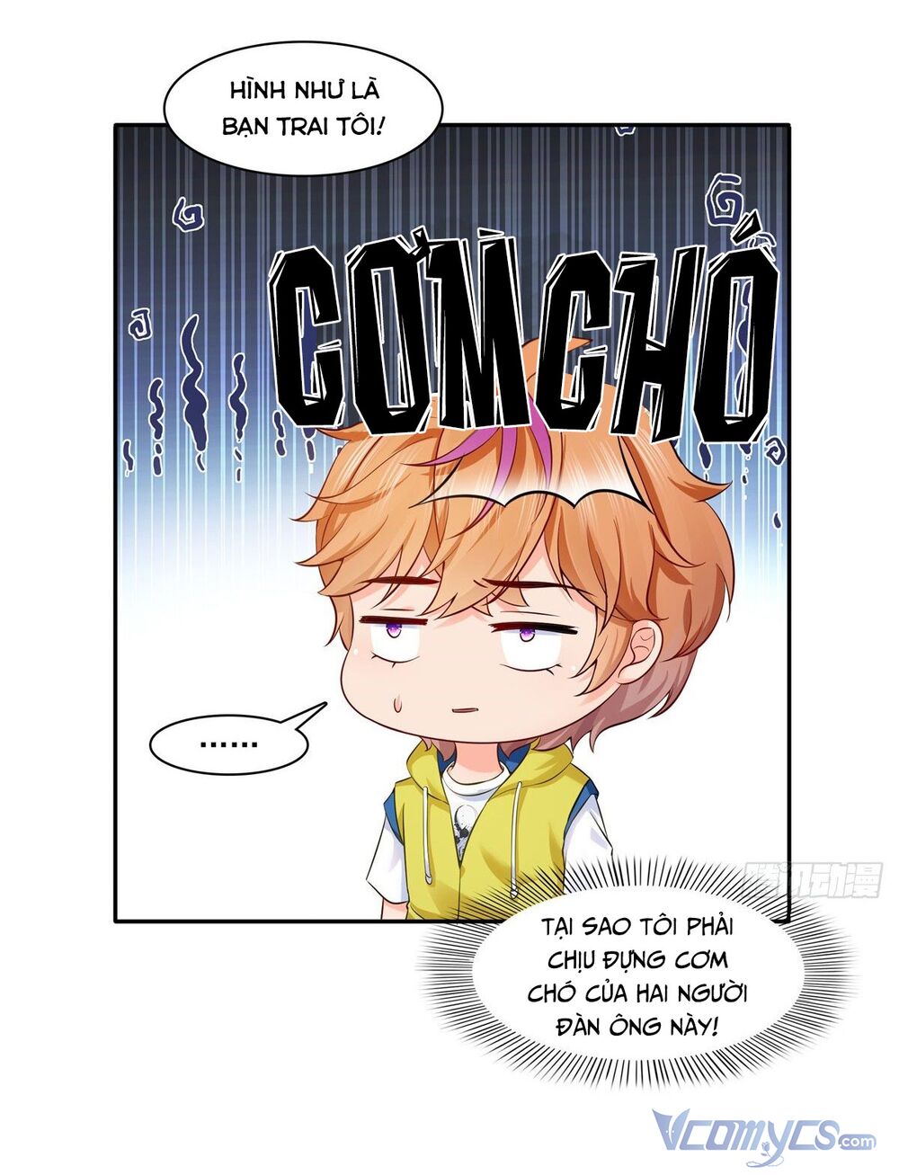 Hệt Như Hàn Quang Gặp Nắng Gắt - Chapter 223 - Page 9