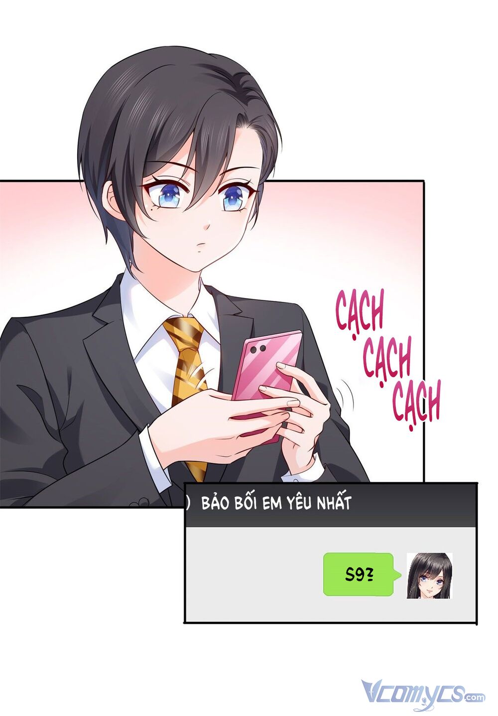 Hệt Như Hàn Quang Gặp Nắng Gắt - Chapter 223 - Page 10