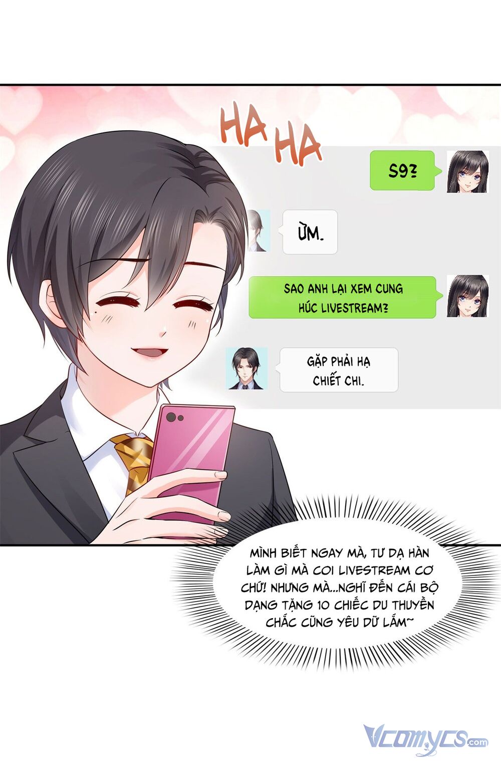 Hệt Như Hàn Quang Gặp Nắng Gắt - Chapter 223 - Page 11