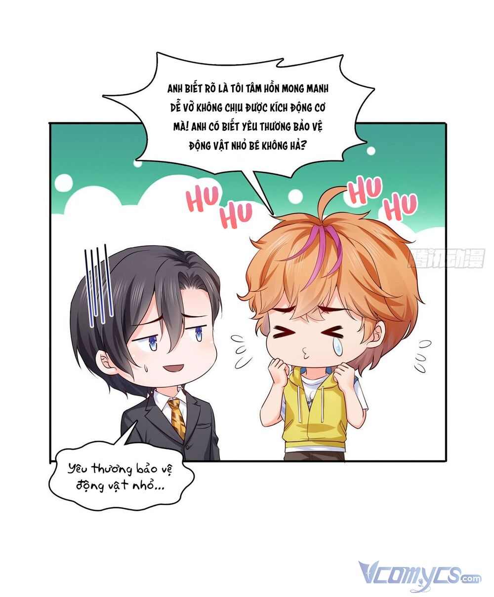 Hệt Như Hàn Quang Gặp Nắng Gắt - Chapter 223 - Page 13