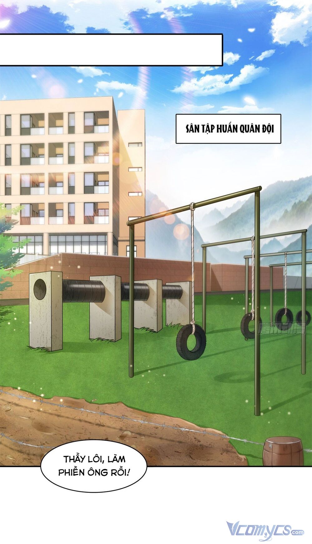 Hệt Như Hàn Quang Gặp Nắng Gắt - Chapter 223 - Page 15