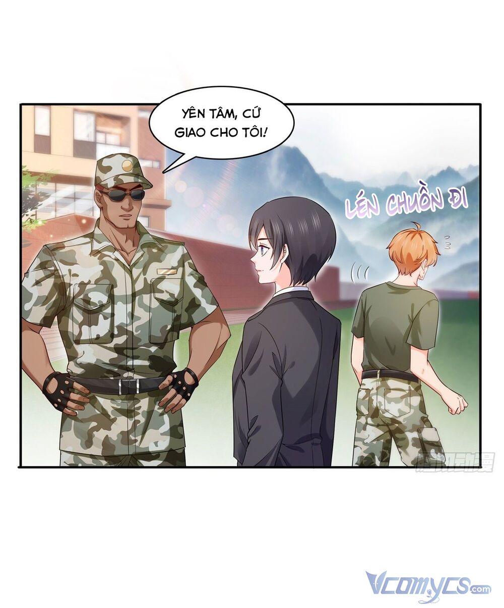 Hệt Như Hàn Quang Gặp Nắng Gắt - Chapter 223 - Page 16