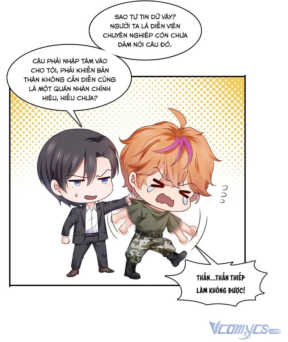 Hệt Như Hàn Quang Gặp Nắng Gắt - Chapter 223 - Page 18