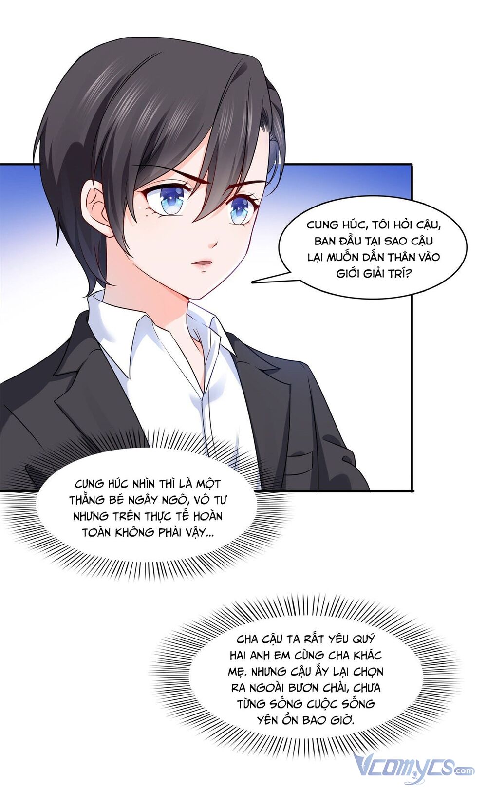 Hệt Như Hàn Quang Gặp Nắng Gắt - Chapter 223 - Page 19