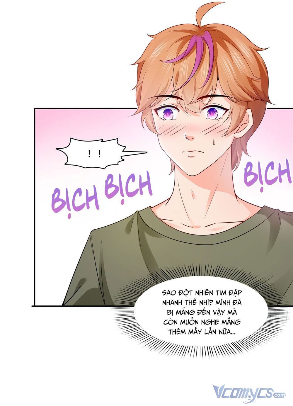 Hệt Như Hàn Quang Gặp Nắng Gắt - Chapter 223 - Page 22