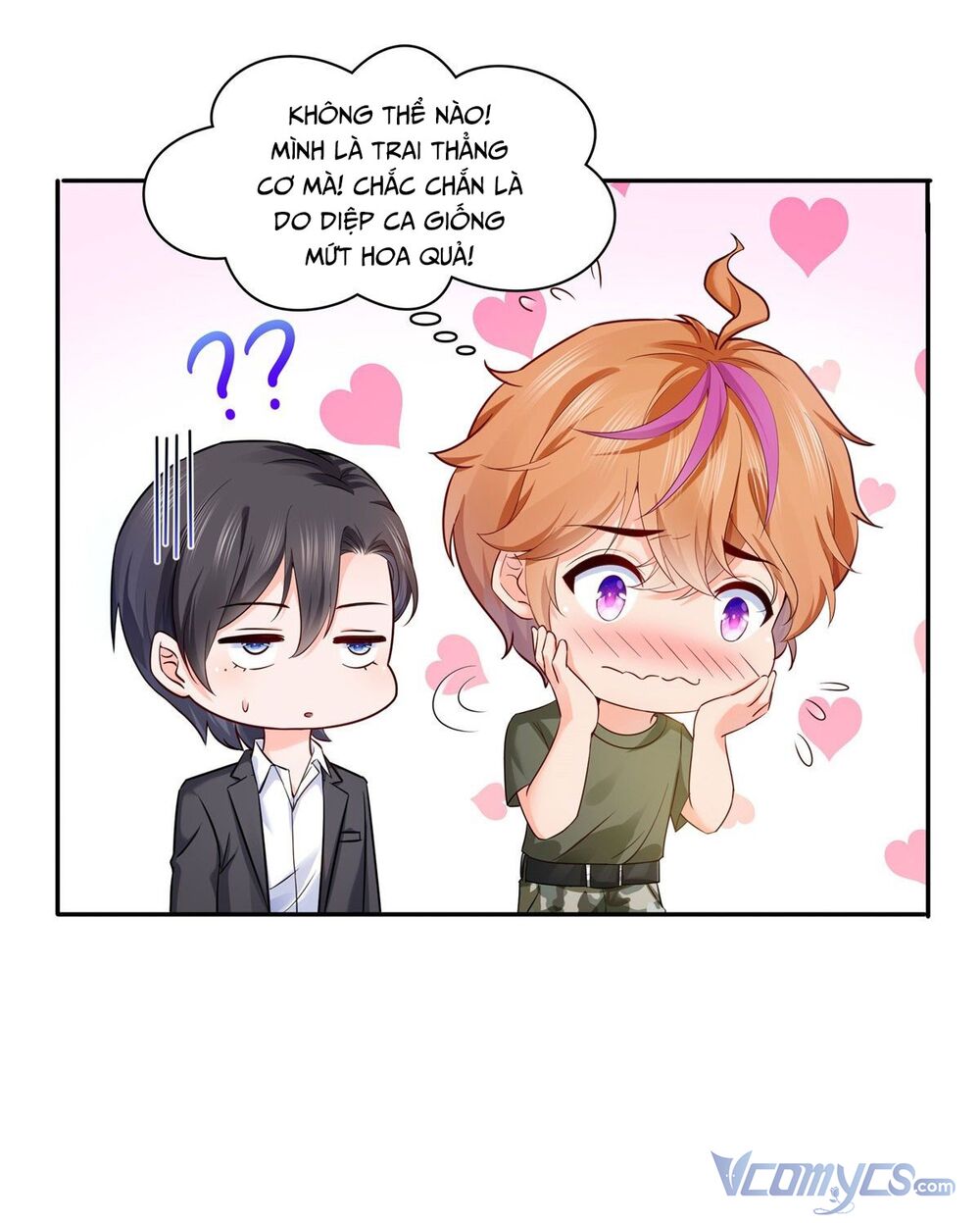Hệt Như Hàn Quang Gặp Nắng Gắt - Chapter 223 - Page 23