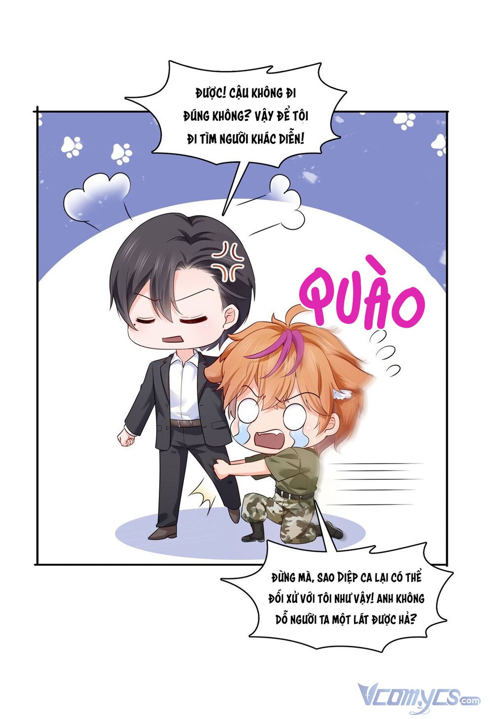 Hệt Như Hàn Quang Gặp Nắng Gắt - Chapter 223 - Page 26